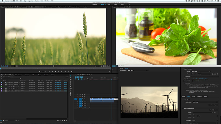 Adobe Premiere Pro Training Vancouver